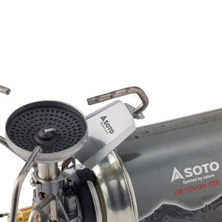 Soto TriTrail Regulator Stove | REI Co-op