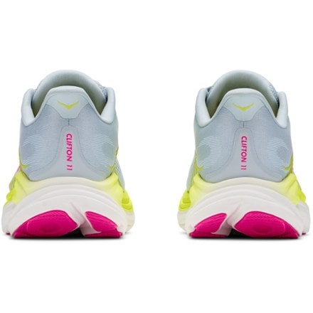 HOKA Clifton 11 Road-Running Shoes - Women's 4