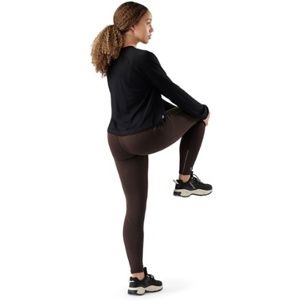 Smartwool Active Fleece Tights - Women's 2