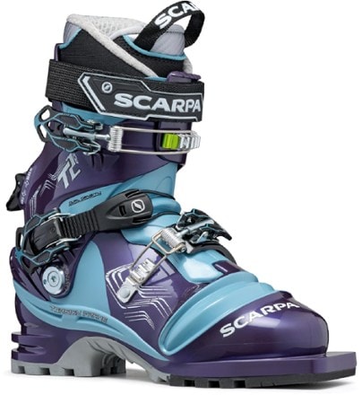 Scarpa T2 Eco Telemark Ski Boots - Women's - 2023/2024 2