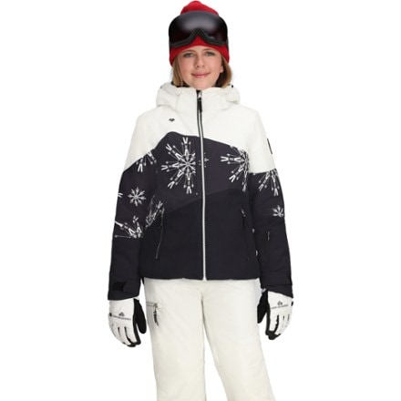 Obermeyer Reese Insulated Jacket - Girls' 1