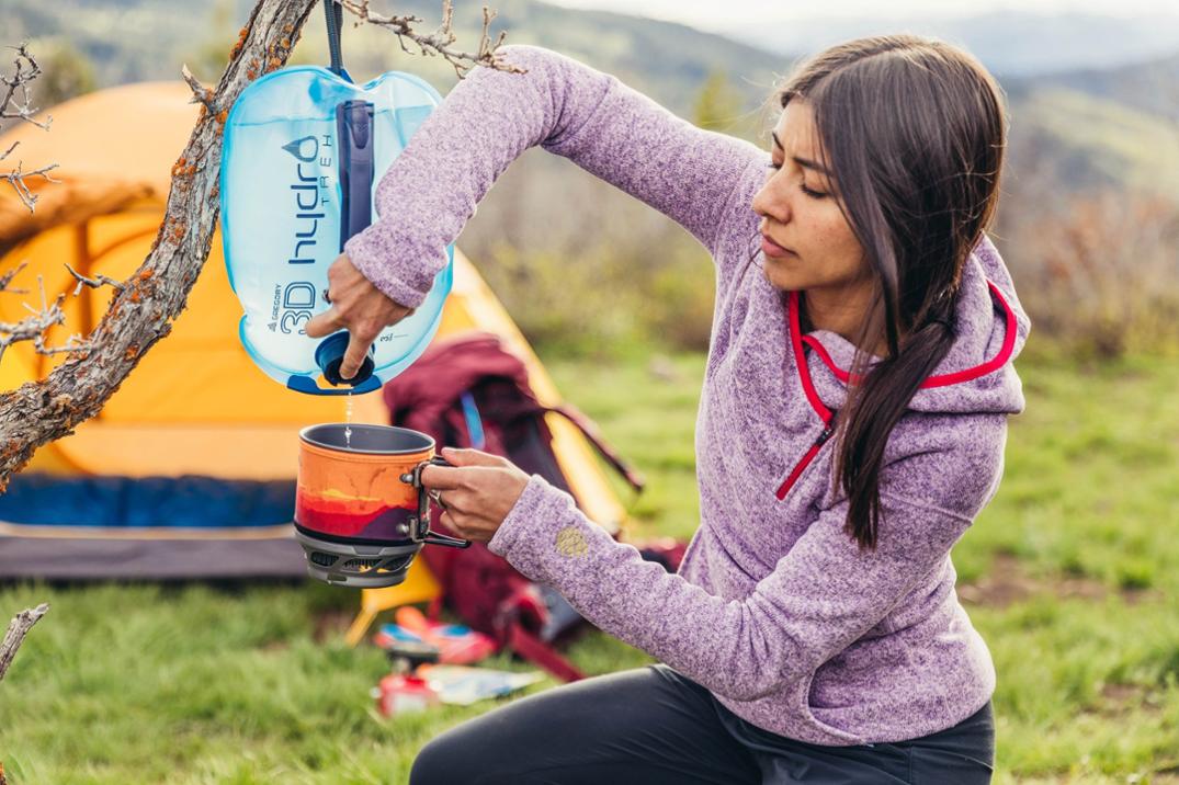 Location Image for 3D Hydro Trek Hydration Reservoir - 3 Liters