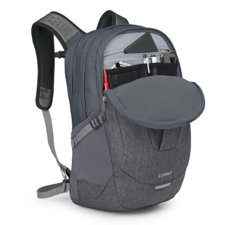 osprey backpack comet Laptop Backpack, Black : Electronics The Comet is the ideal city backpack with true outdoor DNA Osprey Comet Backpack (Men) |