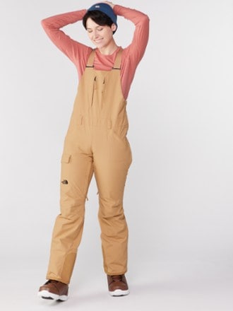 The North Face Freedom Bib Pants - Women's 5