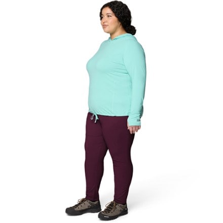Mountain Hardwear Dynama Ankle Pants - Women's 5