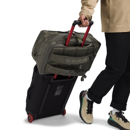 The North Face Base Camp Voyager Travel Pack - 35 L 5