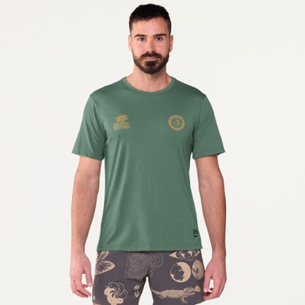 Roark Mathis Active T-Shirt - Men's 2