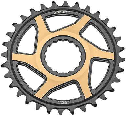 TRP CR-M9050 Boost Direct Mount 12-Speed Chainring 0