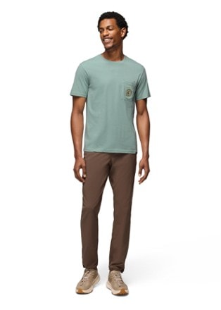 prAna Wonderland Rocks Pull-On Pants - Men's 2
