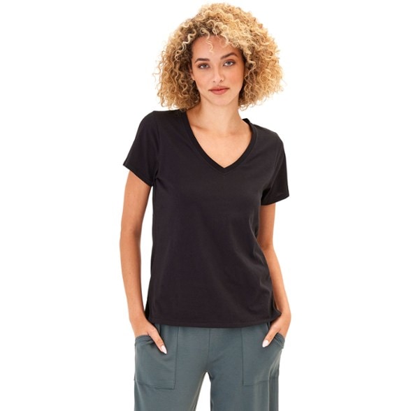 On Body Image of color Black