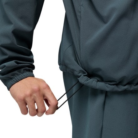 prAna Hybridizer Breathe Jacket - Men's 6