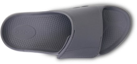 OOFOS OOahh Sport Flex Slide Sandals 5