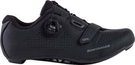 bontrager road shoe