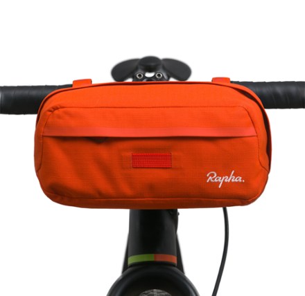 RAPHA Explore Bar Bag Mustard — Cycle Store Zurich