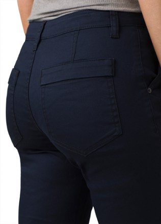 prAna Kayla Crop Chino Pants - Women's 3