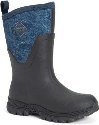 Muck Boot Arctic Sport II Mid Rain Boots - Women's 2