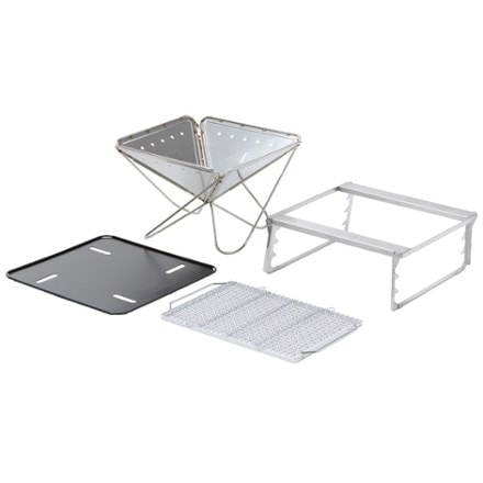 Snow Peak Takibi Fire & Grill 2