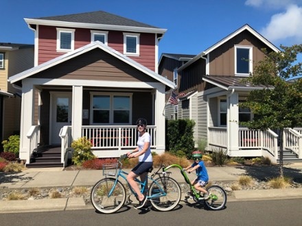 Burley Piccolo Trailer Bike 6