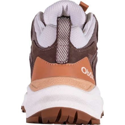 Oboz Cottonwood Mid Waterproof Hiking Boots - Women's 3