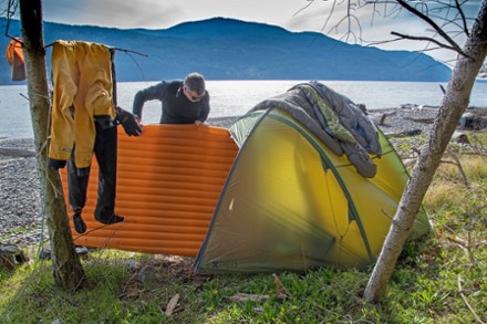 Exped Orion II Tent - Green 9