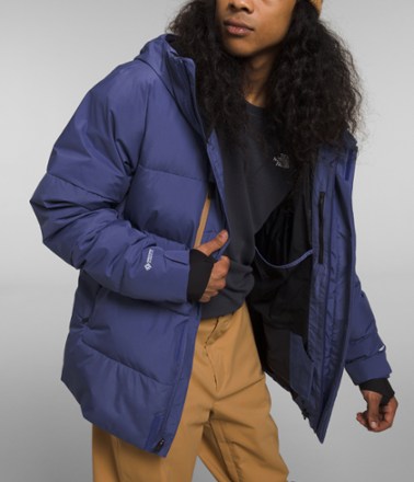 The North Face Corefire Windstopper Down Jacket - Men's 6