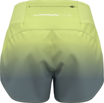 The North Face EA Printed Arque 3" Shorts - Women's 1