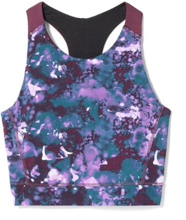 Smartwool Active Crop Bra 0