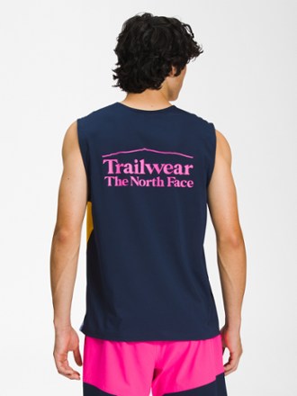 The North Face Trailwear Lost Coast Tank Top - Men's 1
