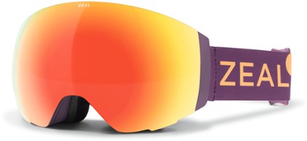 Zeal Portal RLS Polarized Snow Goggles 0