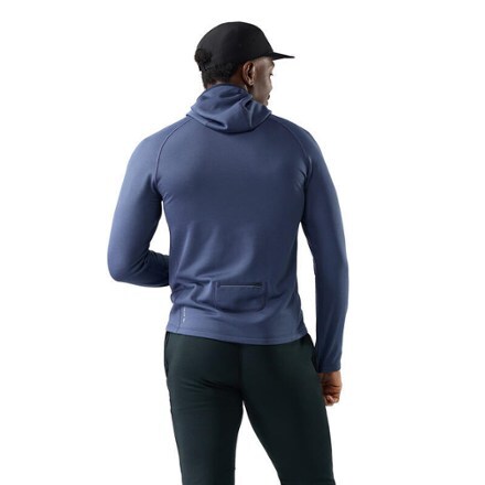 Smartwool Active Fleece Wind Hoodie - Men's 1