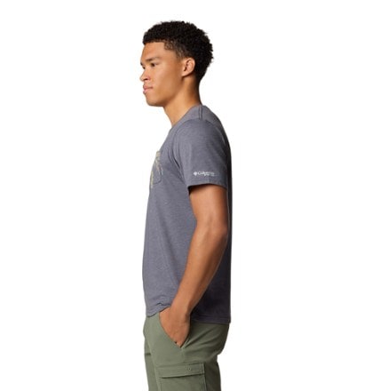Columbia Wild Cast Pocket T-Shirt - Men's 3