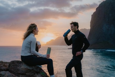 Ocean Bottle Peak Brew Flask - 20 fl. oz. 8