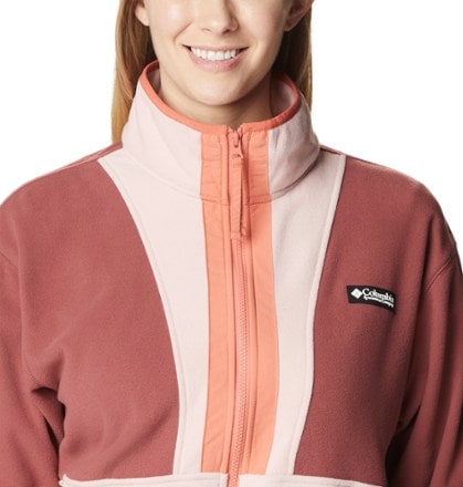 Columbia Back Bowl Fleece Jacket - Women's 5