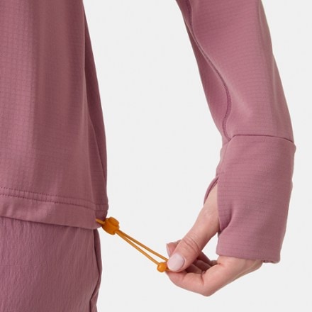 Helly Hansen Versalite Cinched Fleece Pullover - Women's 6