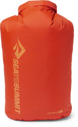Sea to Summit Lightweight Dry Bag - 20 L Orange 20 L