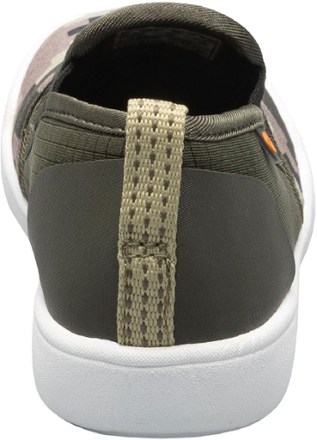Bogs Kicker II Medium Camo Slip-Ons - Kids' 2
