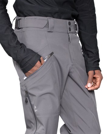 Obermeyer Foraker Shell Pants - Men's 7