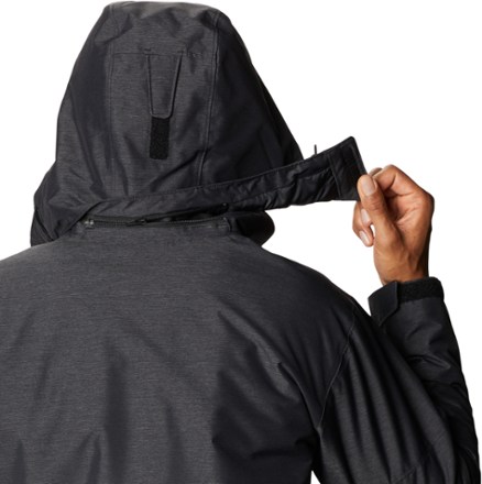Columbia Last Tracks Insulated Jacket - Men's 4