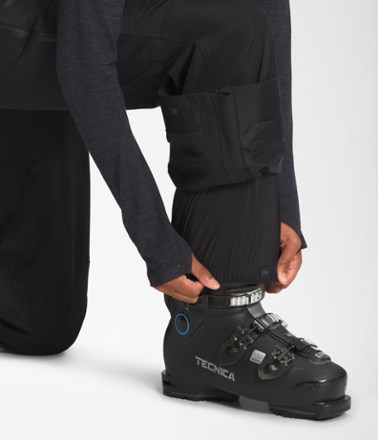 The North Face Ceptor Bib Pants - Women's 2