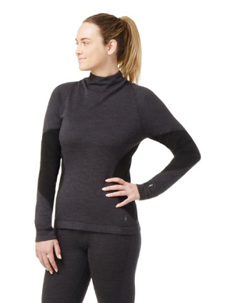 Smartwool Thermal Merino High-Neck Top - Women's 1