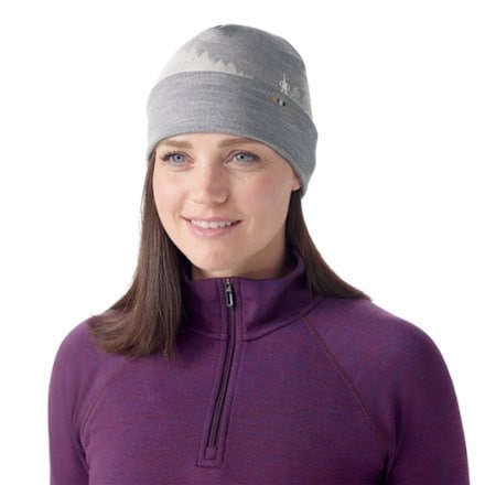 Smartwool Thermal Merino Reversible Cuffed Beanie 1