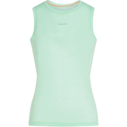 Icebreaker Merino Blend 75 Cool-Lite Featherlight Tank Top - Women's 0