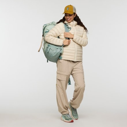 Cotopaxi Fuego Hooded Down Jacket - Women's 3