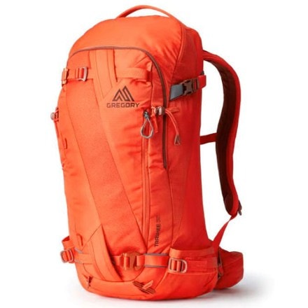 Gregory Targhee 32 Snow Pack 0