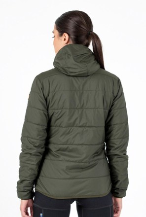 Fjallraven Keb Padded Insulated Hoodie - Women's 2