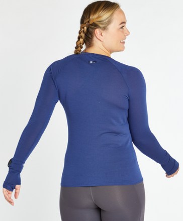 Oiselle Flyout Long -Sleeve Shirt - Women's 1