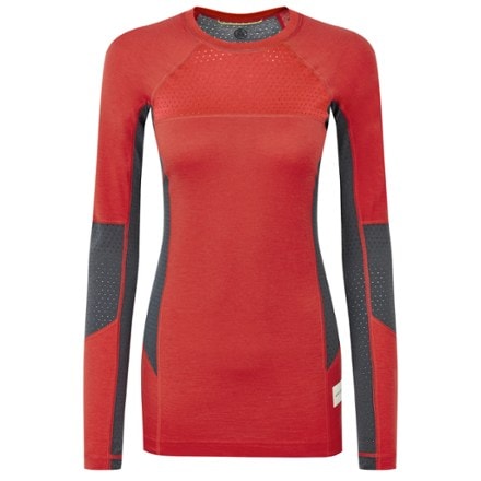 Artilect Darkhorse 185 Zoned Crew Base Layer Top - Women's 0