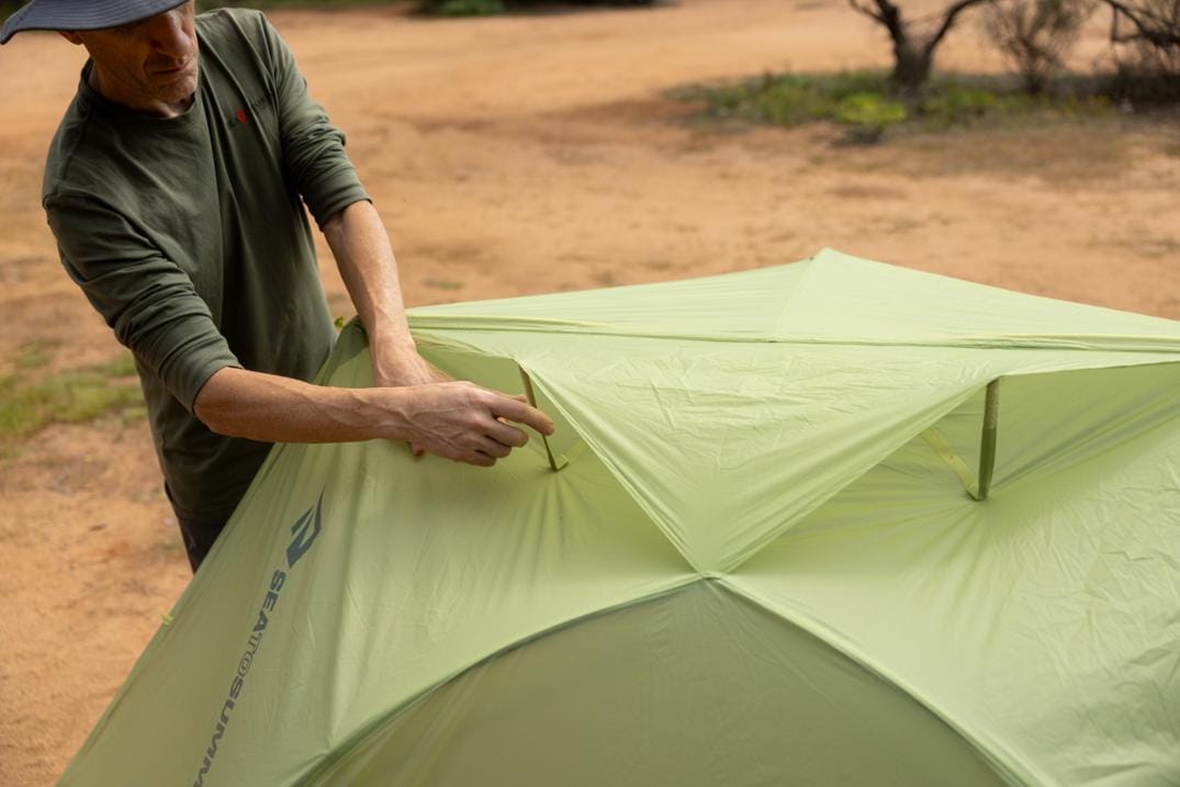 Location Image for Telos Evo TR2 Tent