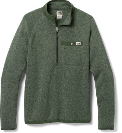 North face gordon lyons quarter zip online