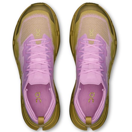 On Cloudsoma Trail-Running Shoes - Men's 4